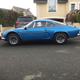 Illustration for article titled After 10 months of fully stripped out restoration, my fathers A110....
